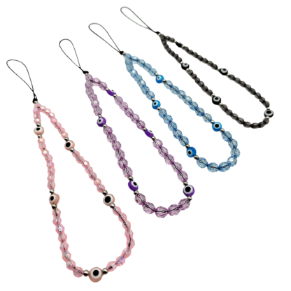 Strap Ojitos con Piedras Facetadas - Imagen 3