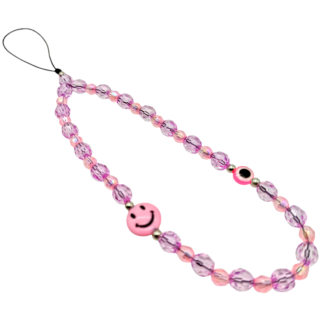 Strap Cristales Rosa