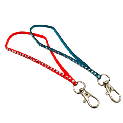 Strap Tachas - Incluye Adaptador Universal Transparente - Imagen 5