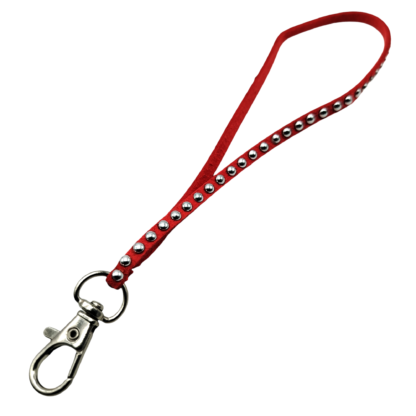 Strap Tachas - Incluye Adaptador Universal Transparente - Imagen 2