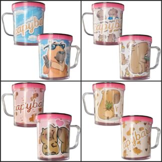 Tazas Capibara
