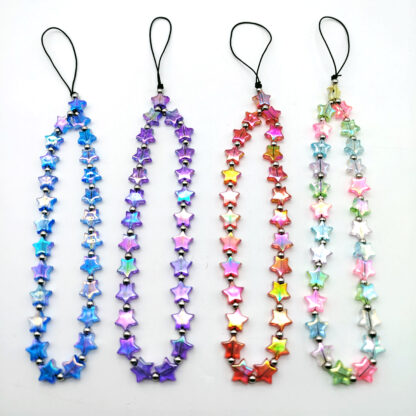 Strap Estrellas Tornasol - Imagen 2
