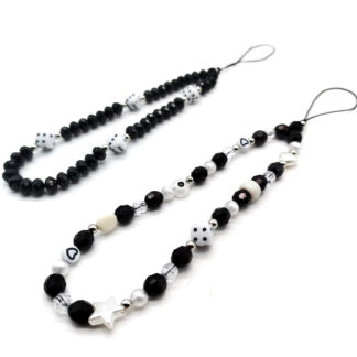 Strap Blanco y Negro