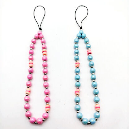 Strap Bolitas con Fimo - Imagen 2