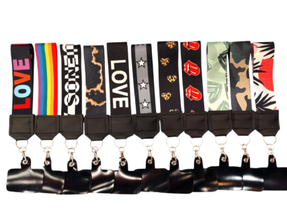 Straps Correas para el Celular – Incluye Adaptador Universal Transparente - Pedinos Fotos de los Modelos Disponibles por WhatsApp