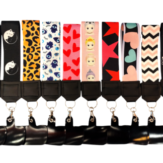 Strap Correa para el Celular – Incluye Adaptador Universal Transparente - Pedinos Fotos de los Modelos Disponibles por WhatsApp