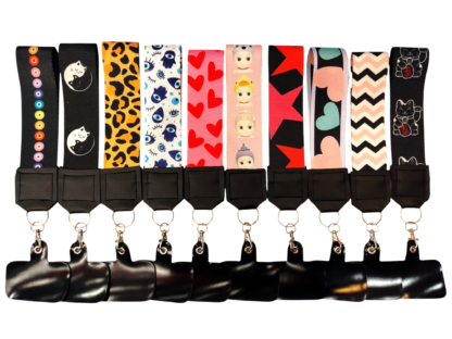 Strap Correa para el Celular – Incluye Adaptador Universal Transparente - Pedinos Fotos de los Modelos Disponibles por WhatsApp