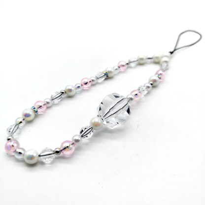 Strap Cristal Grande Facetado