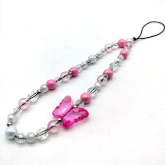 Strap Mariposa Cristal