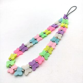 Strap Mariposas Multicolor La Mary