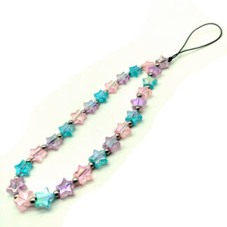 Strap Estrellas Multicolor Tornasoladas