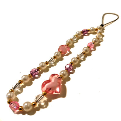 Strap Queen Heart