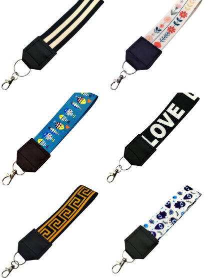 Strap Correa para el Celular – Incluye Adaptador Universal Transparente