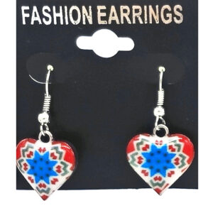 Aro Colgante Corazón