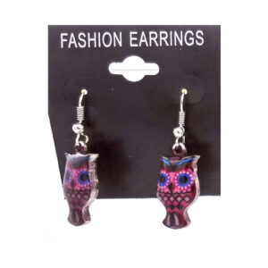 Aro Colgante Lechuza