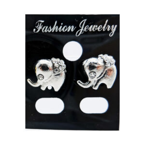 Aro Elefante con Strass