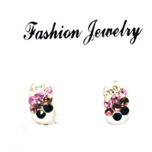 Aro Argolla con Strass