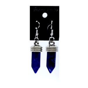 Aro Colgante Simil Piedra Obelisco