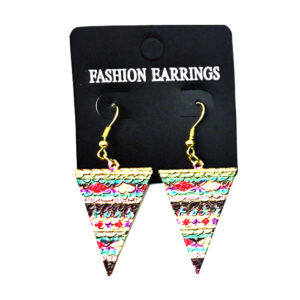 Aro Colgante Multicolor