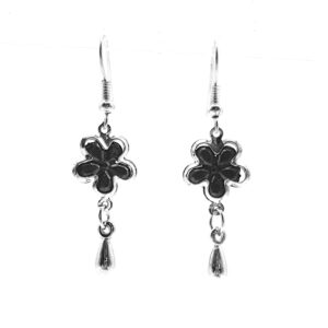 Aro Colgante con Piedra