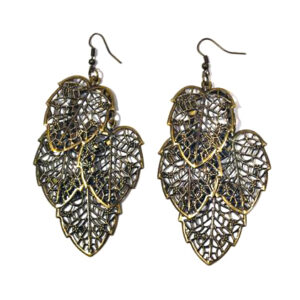 Aro Cascada Filigrana