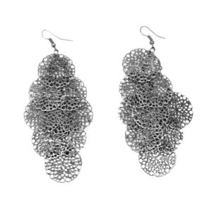 Aro Cascada Filigrana