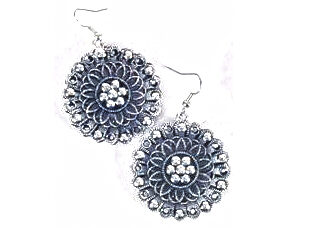 Aro Colgante Filigrana