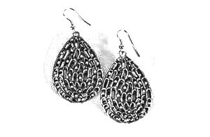 Aro Colgante Filigrana