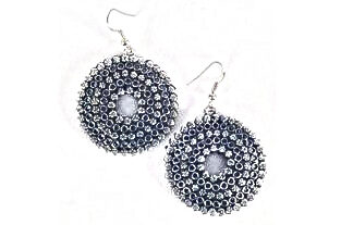 Aro Colgante Filigrana