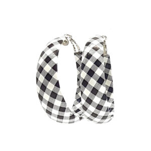 Aro Argolla Cuadrille 5,5cm.