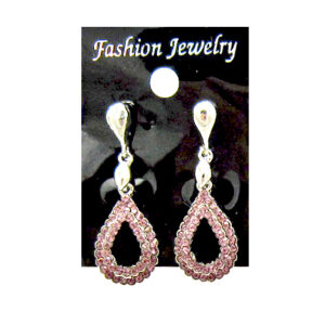 Aro Colgante con Piedras