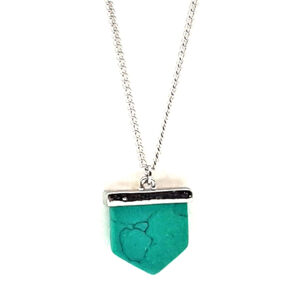 Cadena con Dije Piedra