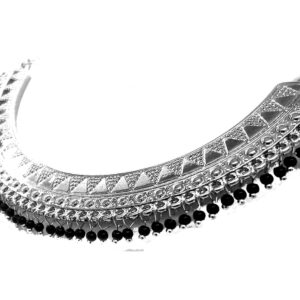 Gargantilla Dijes Piedras