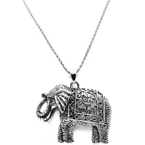 Cadena con Dije Elefante