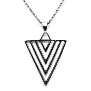 Cadena con Dije Punta de Flecha