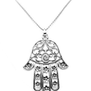 Cadena con Dije Mano