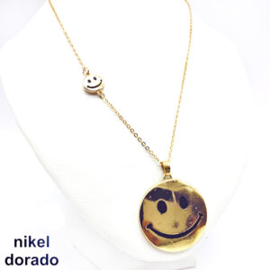 Cadena con Dijes Smile
