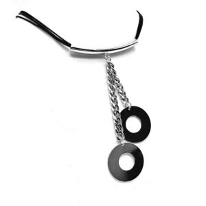 Tiento con Dijes Argolla