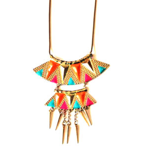 Collar Neón Esmaltado