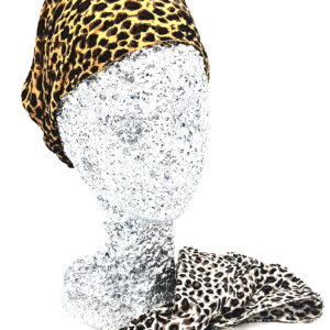 Vincha Elastizada Animal Print