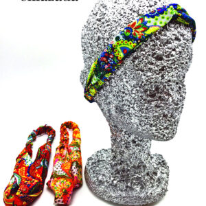 Vincha Enlazada Búlgaros