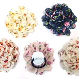 Flor Liberty con Colita