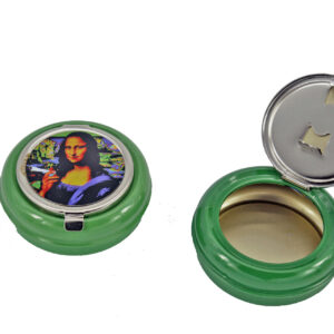 Pastillero - Cenicero