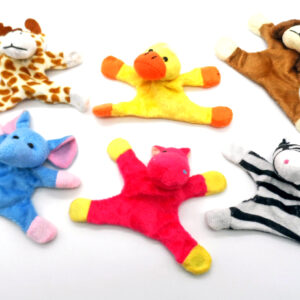 Imán Animales Peluche