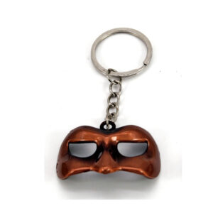 Llavero Mascara Veneciana Metal