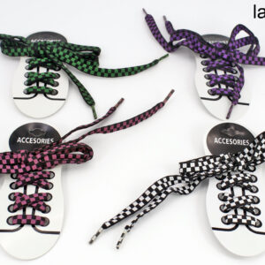 Cordones de Zapatillas x Par