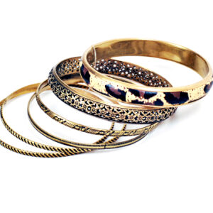 Pulsera Set Animal Print