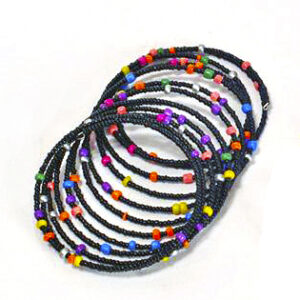 Pulsera Mostacillas Multicolor