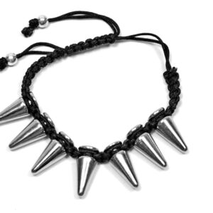 Pulsera Tiento Tachas