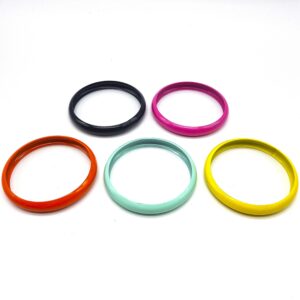 Pulsera Esclava de Colores